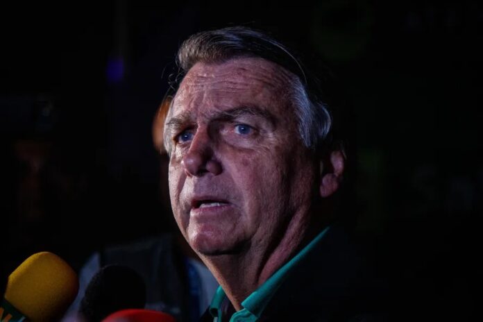 El ex presidente de Argentina, Bolsonaro, estaría a punto de ir a prisión.