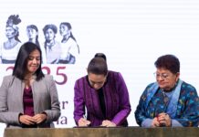 La presidenta Claudia Sheinbaum anunció en su conferencia de prensa matutina el envío al Congreso de la Unión de una iniciativa de reforma