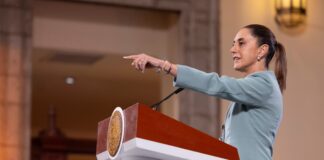 Sheinbaum presentó el texto final de la iniciativa de reforma constitucional que busca prohibir el cultivo de maíz transgénico