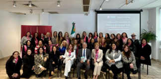 Liderazgo femenino mexicano brilla en Cumbre Internacional