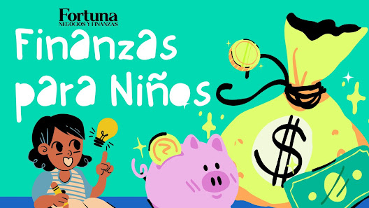 Fortuna Negocios y Finanzas para ninos