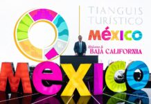 Baja California Tianguis Turístico 2025