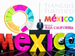 Baja California Tianguis Turístico 2025