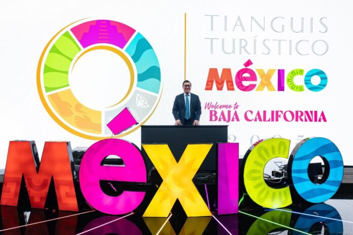 Baja California Tianguis Turístico 2025