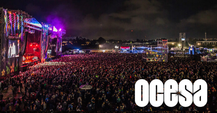 OCESA Entertainment-Live Nation