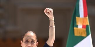 Frente a aventura arancelaria de Trump, presidenta de México propone ampliar libre comercio a todo el continente: “Seríamos la región más poderosa del mundo”, propone Sheinbaum.