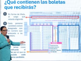 Elecciones al Poder Judicial: Todo lo que necesitas saber para participar