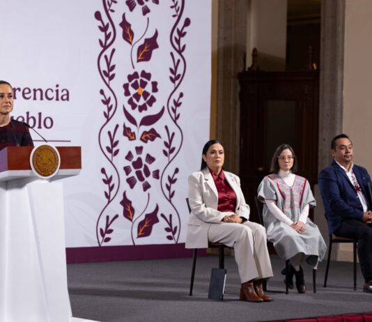 Claudia Sheinbaum expresó su respaldo a la decisión de abrir el rancho en Teuchitlán, Jalisco, donde recientemente fueron encontradas