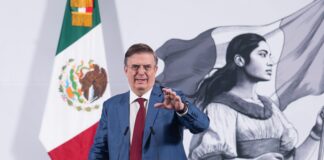 El secretario Ebrard subrayó que, a pesar de las tensiones comerciales y el nuevo contexto económico mundial, el TMEC sigue siendo una herramienta clave para México